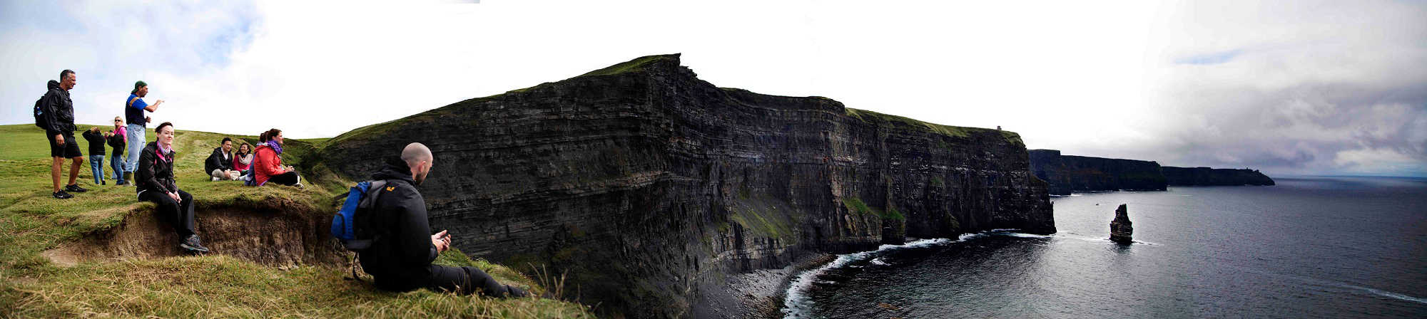 Cliffs of Moher View