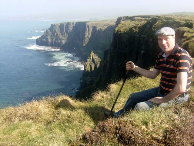 Doolin Cliff Walks